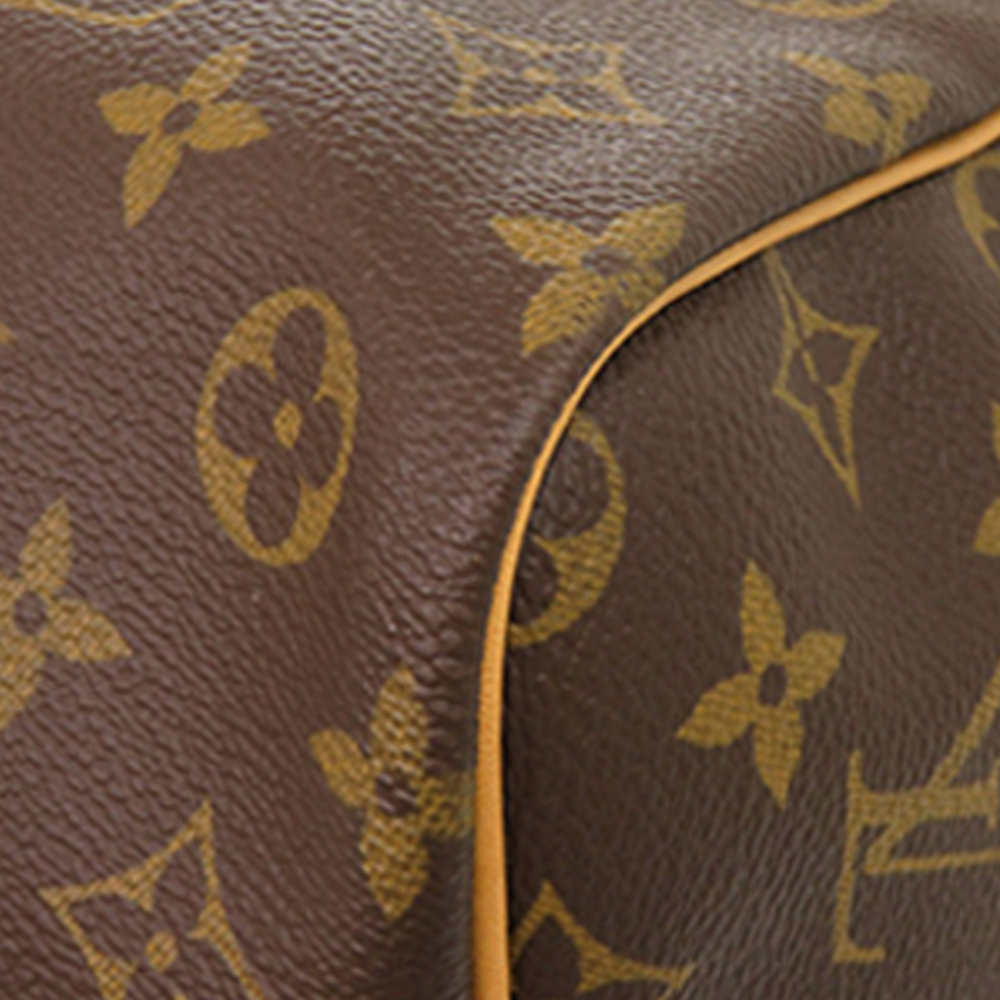 Pre-Loved Louis Vuitton Monogram Keepall Bandouliere 60 - Picture 7 of 12